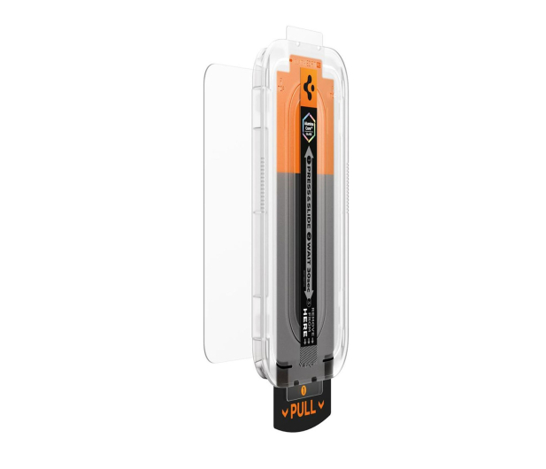 SPIGEN Glas.Tr ”Ez Fit Pro” do Iphone 16 Pro Max / 17 Pro Max Clear 8800283312270 - 1359943 - zdjęcie 4